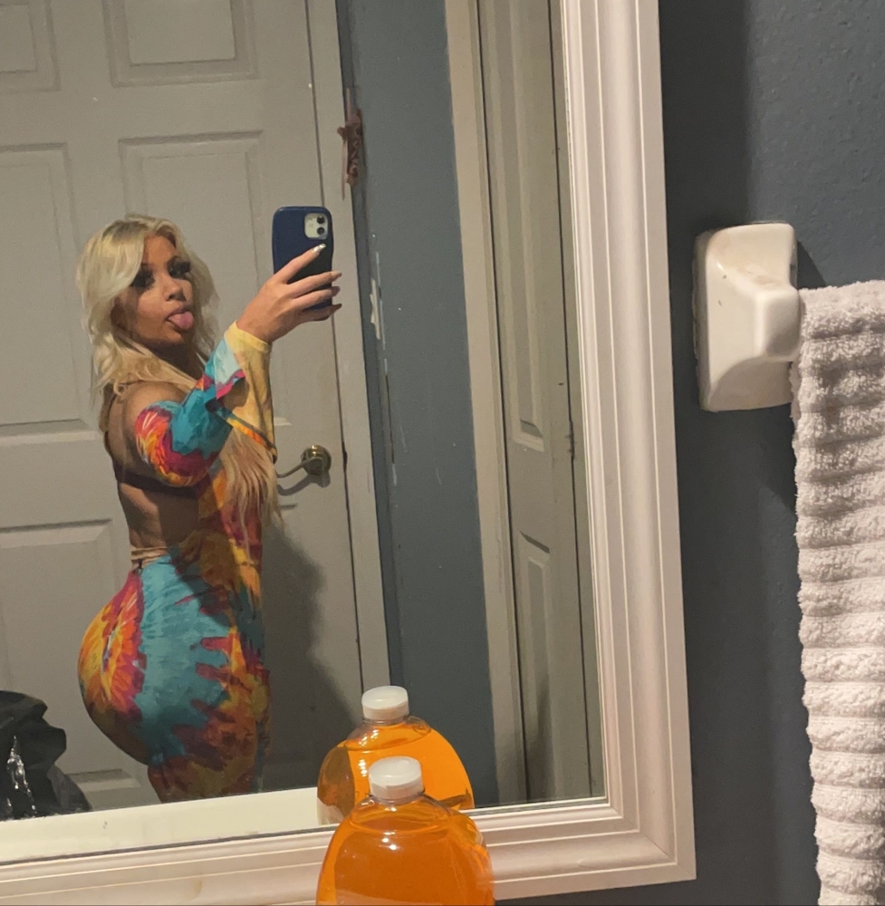 sexy cute club wear jumpsuit tye dye rainbow bell sleeves off shoulder